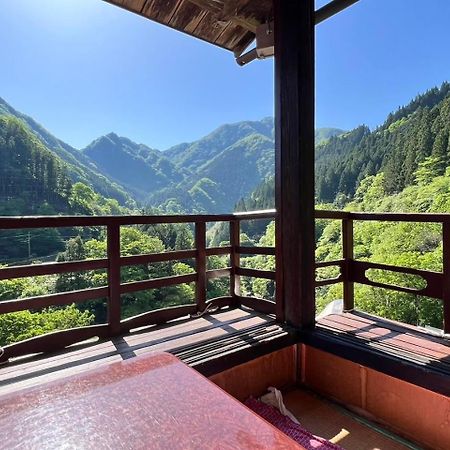 Guesthouse Nishiki Čičibu Exteriér fotografie