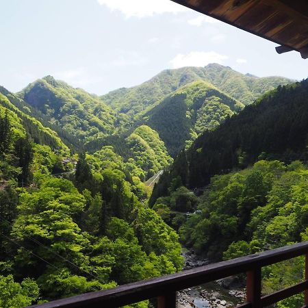 Guesthouse Nishiki Čičibu Exteriér fotografie