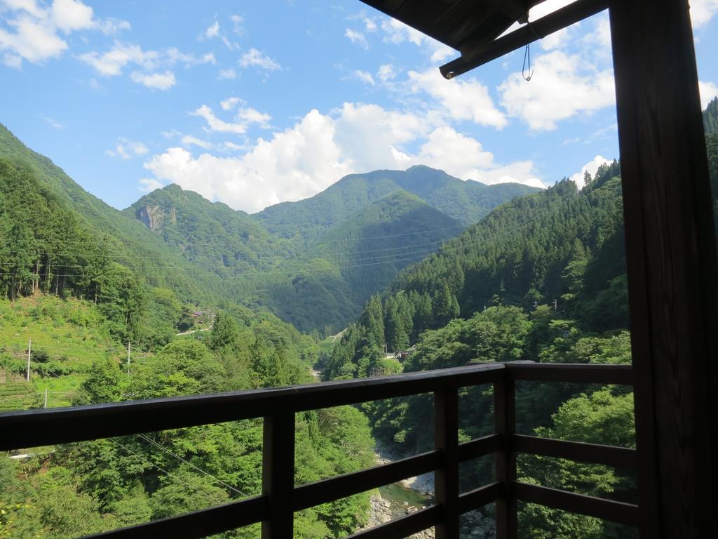 Guesthouse Nishiki Čičibu Exteriér fotografie
