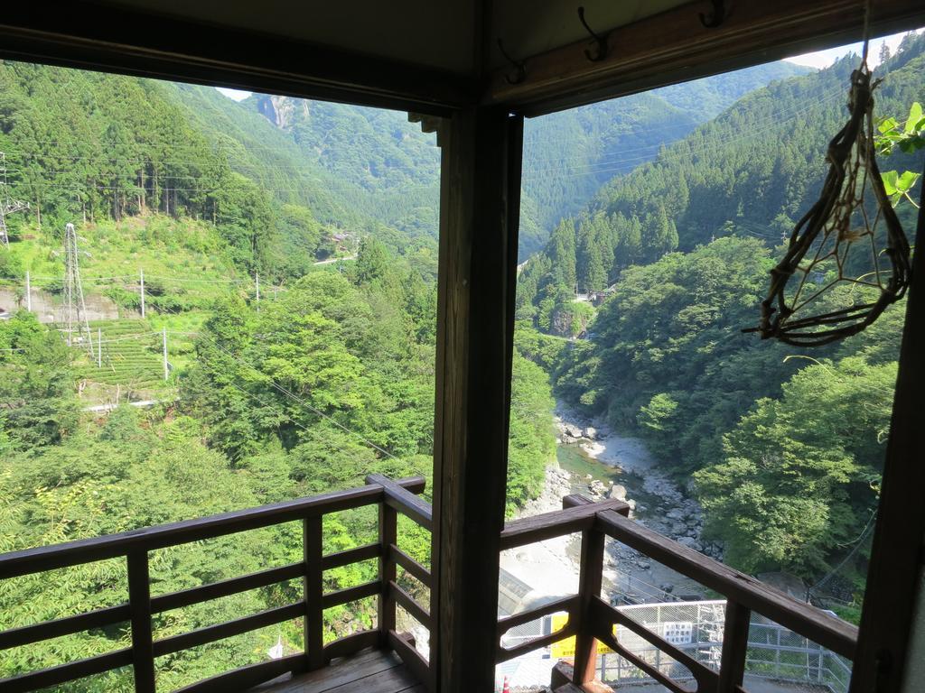 Guesthouse Nishiki Čičibu Exteriér fotografie
